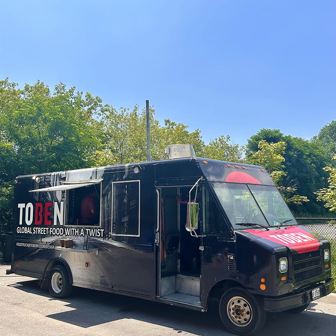 Toronto Food Truck | TOBEN Food by Design